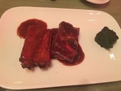 -桂花楼淮扬中餐厅(浦东香格里拉店)