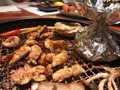 -炎蔵牛舌烤肉