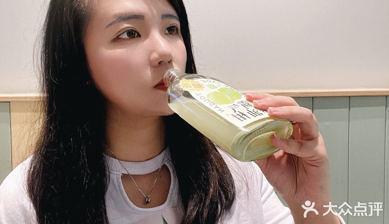 巨清爽解腻神器 |霸气玉油柑隐藏喝法来啦～