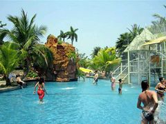 -三亚珠江南田温泉度假区