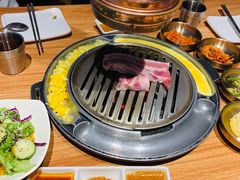 -弘益铭家九炙社韩国烤肉料理(尚美店)