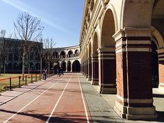 -天津五大道文化旅游区