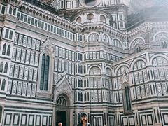 -圣母百花大教堂穹顶