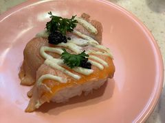 -争鲜回转寿司(东方银座店)