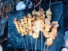 -瑞杰烧烤店·24小时营业(山东路店)