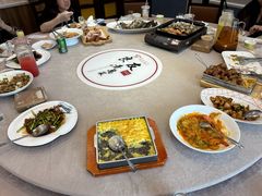 -良友·地标海鲜青岛菜(五四广场店)