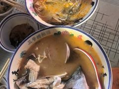 -三爷糟粕醋·鲜鱼汤·海南特色小吃(新华南路店)