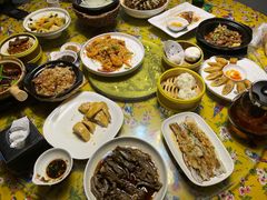 -芳姨广东砂锅粥(张庄路店)