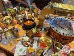 -闻老头·菊花炭烤肉(D11店)