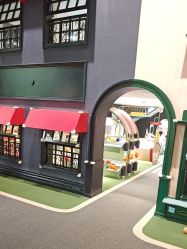 -奈尔宝·儿童乐园·亲子餐厅(星河湾店)