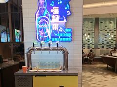 -济南香格里拉·咖啡泉自助餐厅