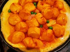 铁板豆腐-新白鹿餐厅(爱琴海购物中心店)