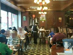 大堂-德大西餐社(云南南路店)