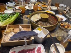 -巴奴毛肚火锅(广益哥伦布店)