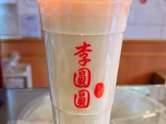 豆花冬瓜鮮奶-李圆圆(荔枝角店)