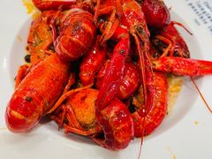 麻辣小龙虾-四海一家自助餐(益田假日广场店)