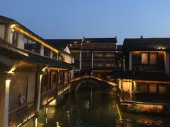 -乌镇那一年小院主题餐厅(甘泉西路店)
