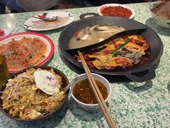 -肖婷姐大铁锅重庆火锅(南湖店)