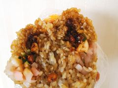 -六广门毛阿姨糯米饭