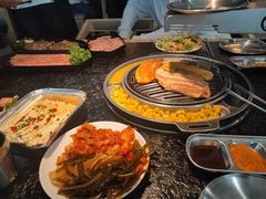 -韩宫宴烤肉·料理(如皋万达店)