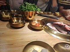 -韩香阁烤肉·烤活鳗(宽厚里店)