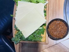 蘸酱菜-马家大院铁锅炖(京粮广场店)