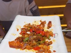 -明洞串城·烧烤·延边朝鲜族烧烤串专门店(景田店)
