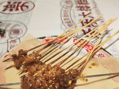 -乐乐大排档·30年老字号(浙江路店)