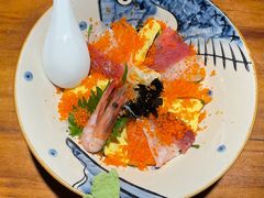 -晶吉·居酒屋·烧鸟·生鱼饭(中山区民主广场店)