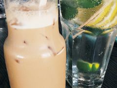 新城奶茶-新城概念餐厅