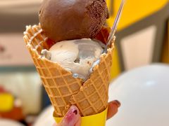 黑芝麻花生-Inside Scoop Suria KLCC