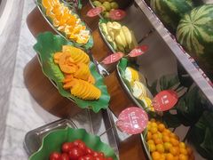 -芭菲盛宴·环球美食(袁家岗店)