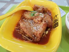-南师大仙林校区东区食堂