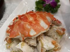 冻蟹-四点金饭店