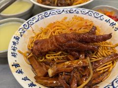 -梅溪·小伙子干挑面(安吉总店)