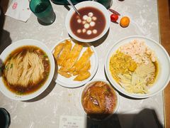 红汤面-松鹤面馆·古法焖肉面(观前店)
