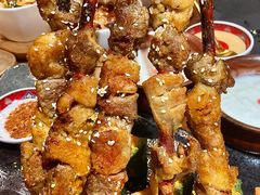 -敏珠拉姆藏餐·南京厨房(富春江东街店)