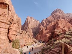 -天山神秘大峡谷