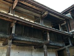 -福建土楼（华安）旅游区•大地土楼群