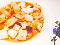 家烧深海虾球-麟1929(外滩店)