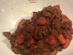 西红柿牛肉-德天顺盖码饭(人民西路店)