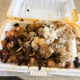 有点坑的糯米饭全家福