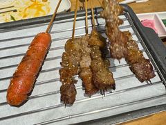 -木屋烧烤(岗顶二店)
