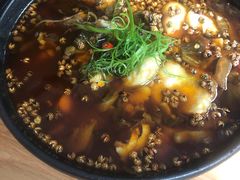 -花舍·新派粤菜·西餐·下午茶(亚运村·鸟巢店)