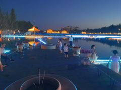 -党河风情线国家水利风景区