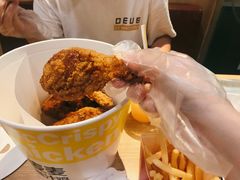 -麦当劳(总统大酒店店)