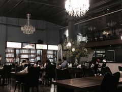 大堂-小火花·干式熟成牛排馆Spark SteakHouse(剑桥郡店)