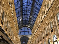 -埃马努埃莱二世拱廊