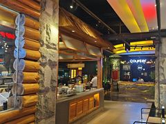 -河坝烧烤串城(金达莱店)