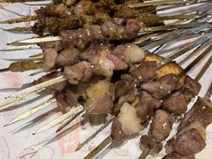 -贾青羊肉串(袁桥店)